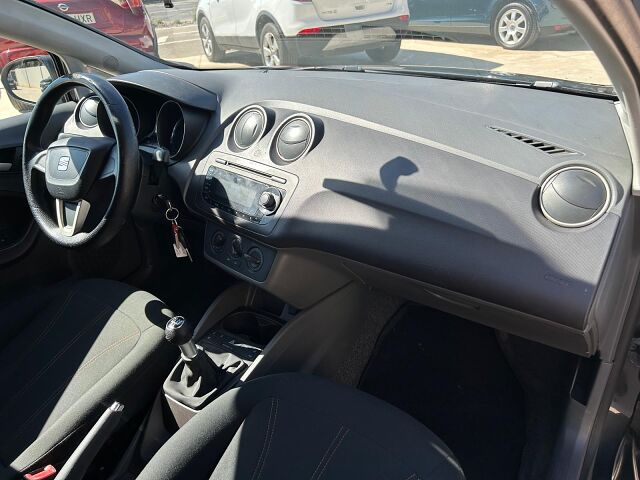 SEAT IBIZA STYLANCE 1.2 TDI SPANISH LHD IN SPAIN 96000 MILES SUPERB 2010
